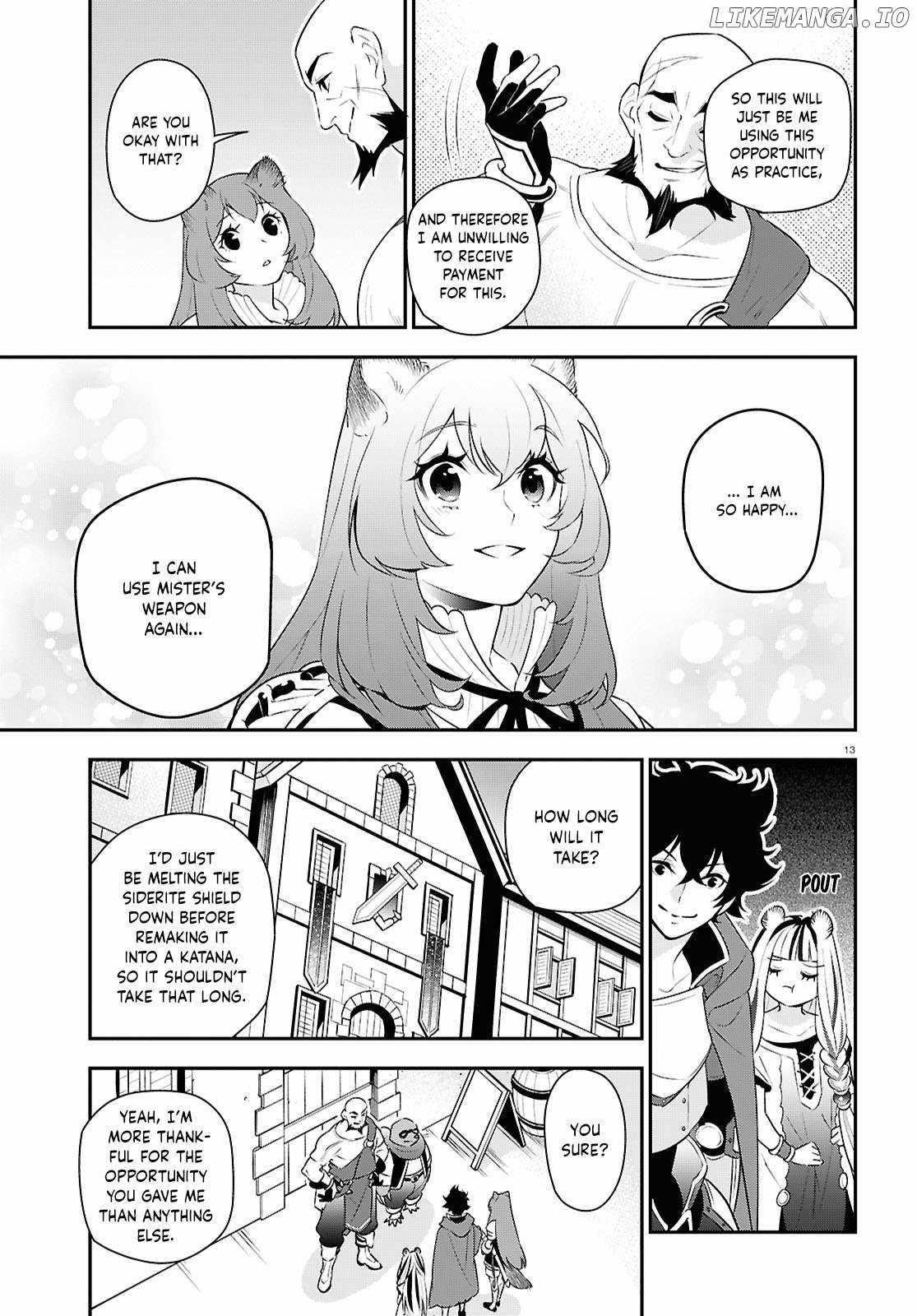Read The Rising Of The Shield Hero Manga Online