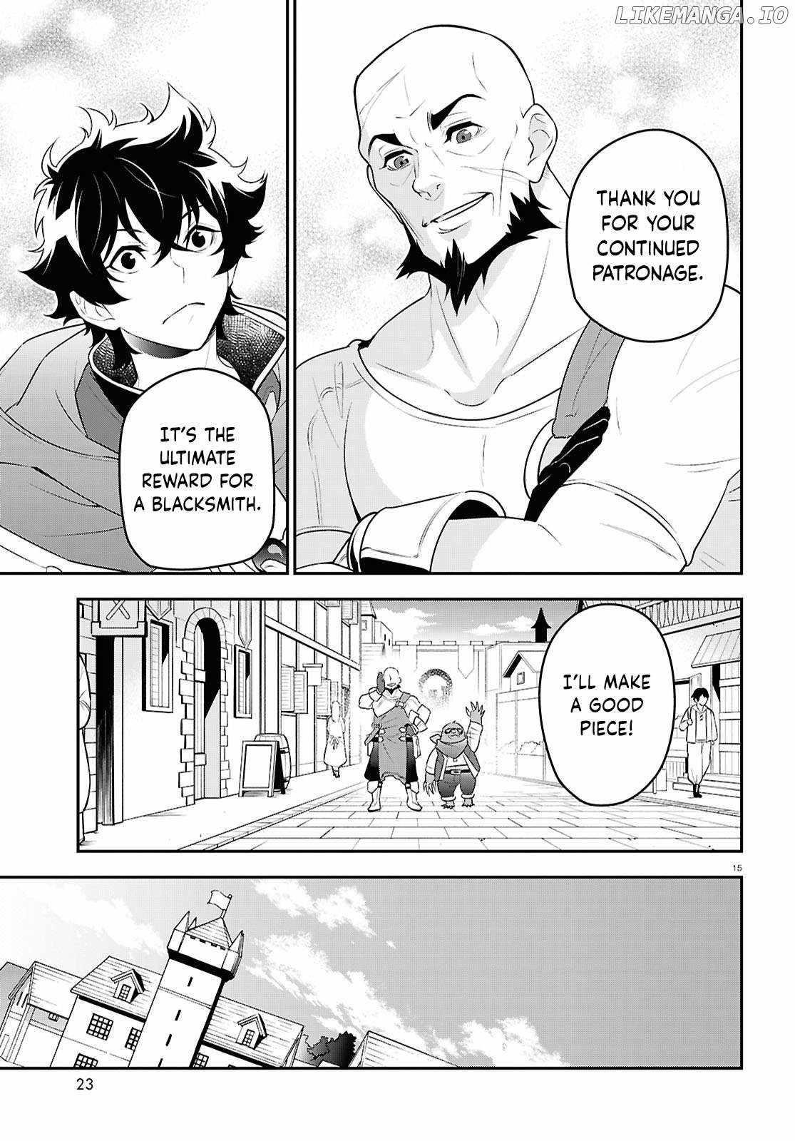 Read The Rising Of The Shield Hero Manga Online