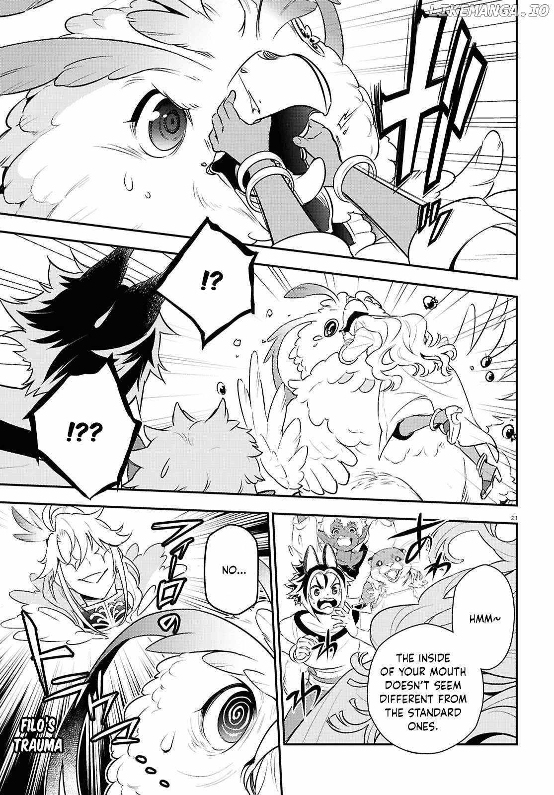 Read The Rising Of The Shield Hero Manga Online