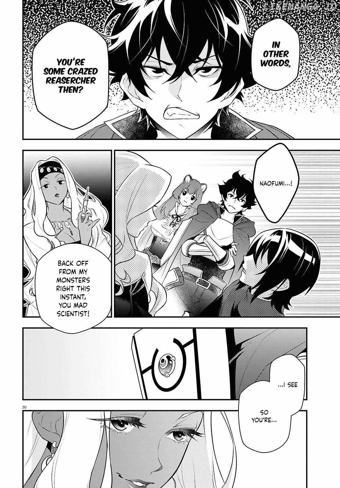 Read The Rising Of The Shield Hero Manga Online