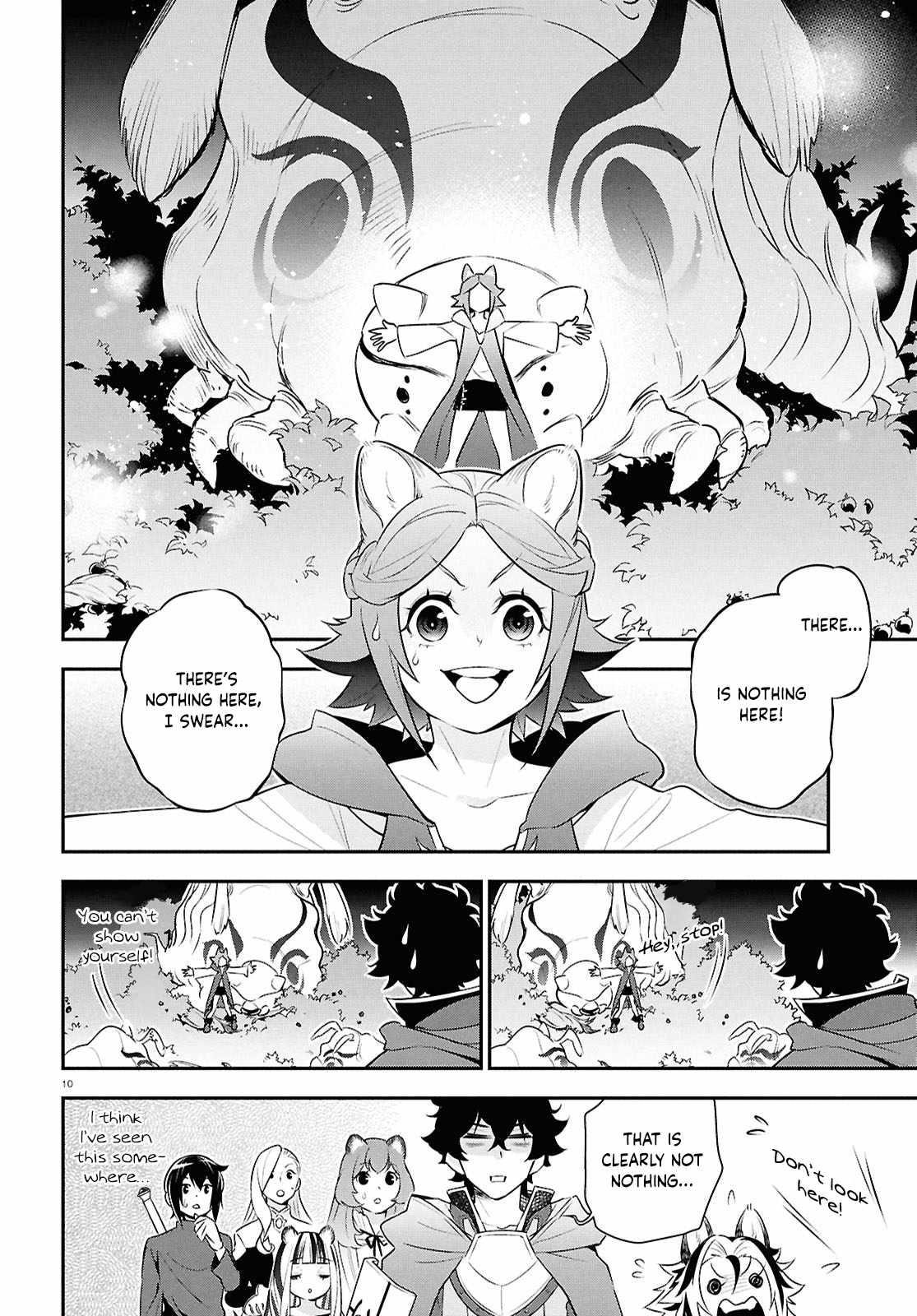 Read The Rising Of The Shield Hero Manga Online