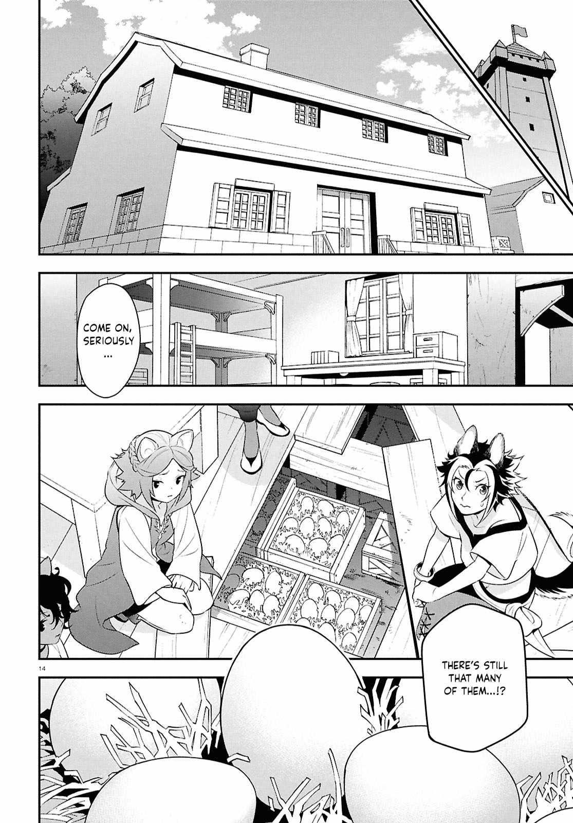 Read The Rising Of The Shield Hero Manga Online