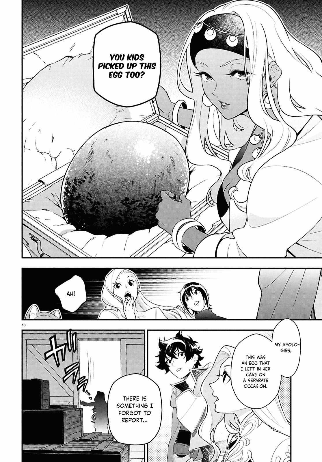 Read The Rising Of The Shield Hero Manga Online