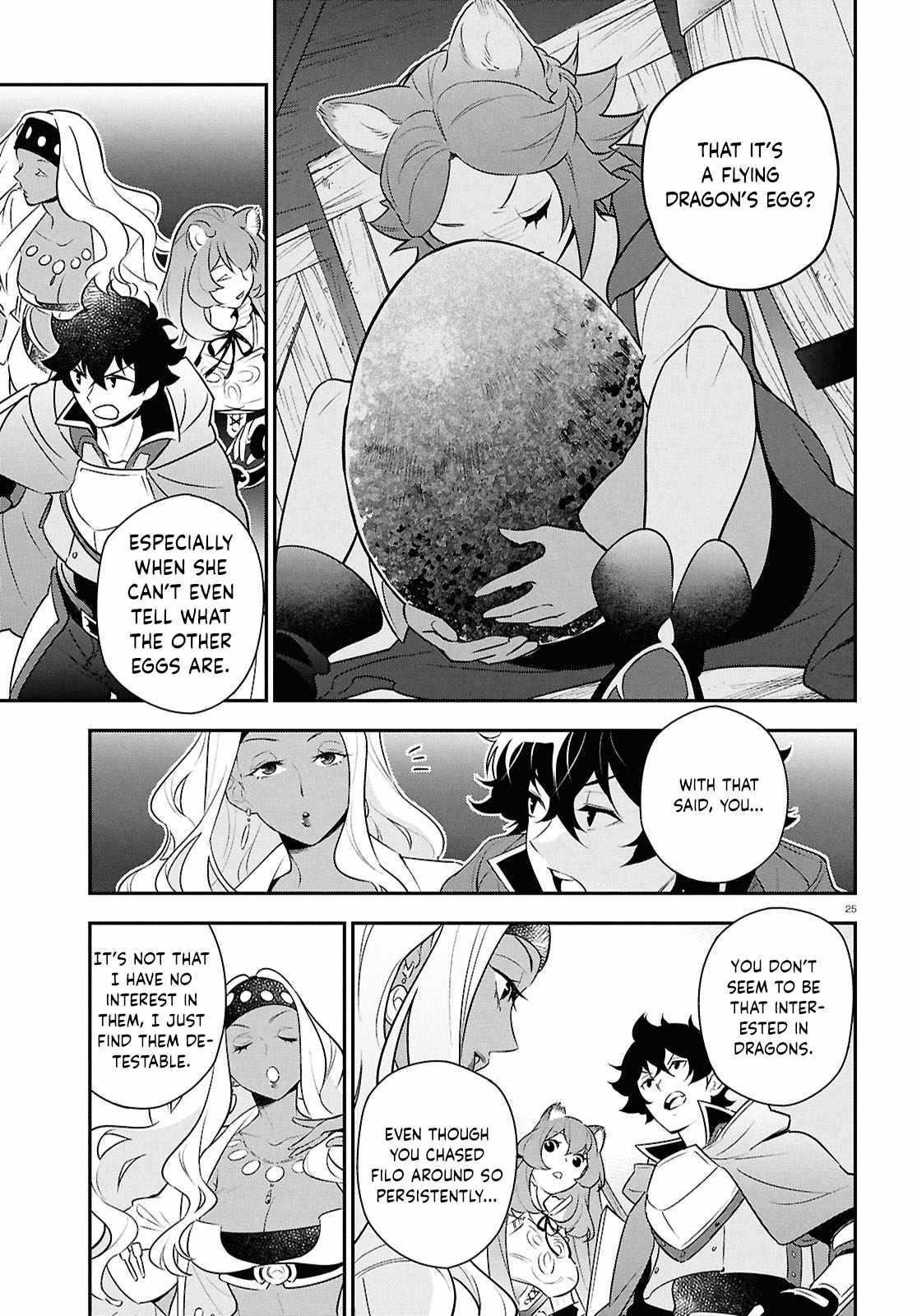 Read The Rising Of The Shield Hero Manga Online