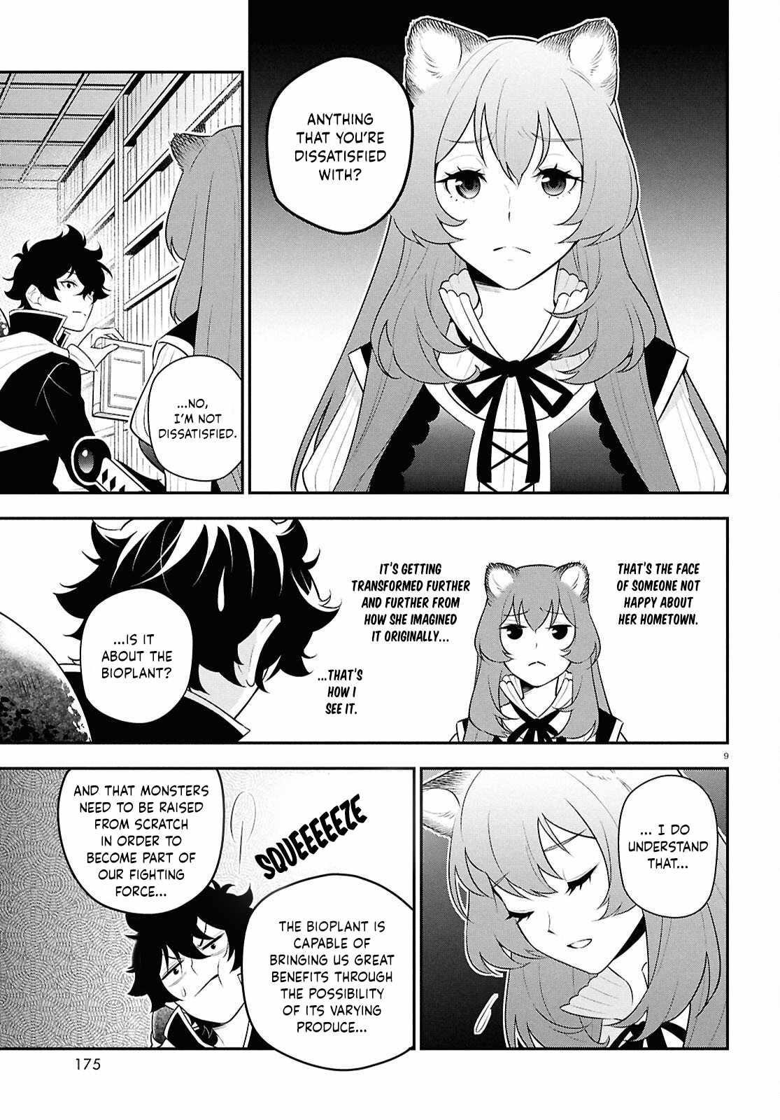Read The Rising Of The Shield Hero Manga Online