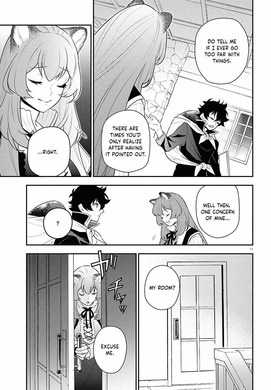 Read The Rising Of The Shield Hero Manga Online