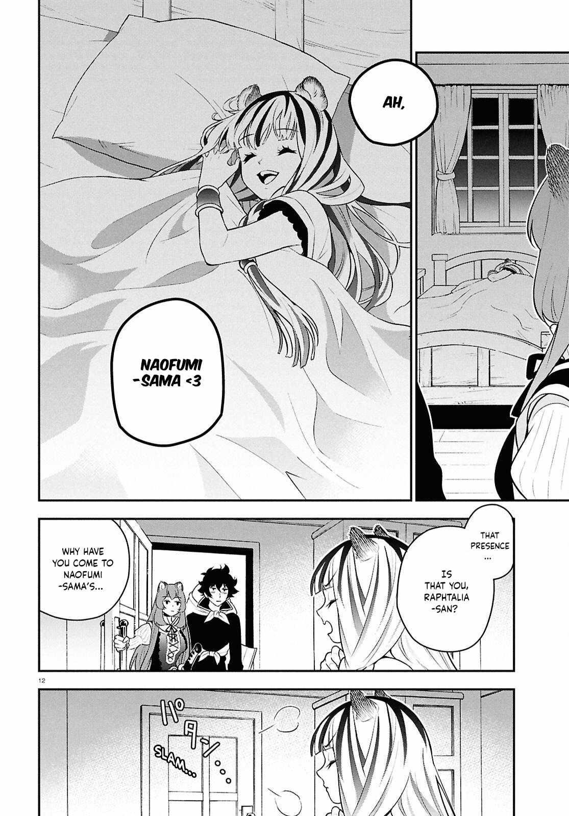 Read The Rising Of The Shield Hero Manga Online