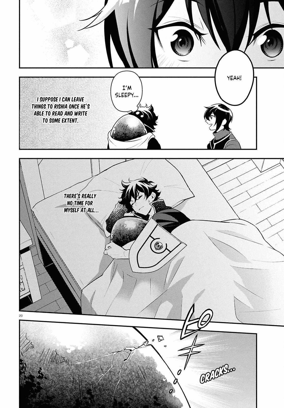 Read The Rising Of The Shield Hero Manga Online