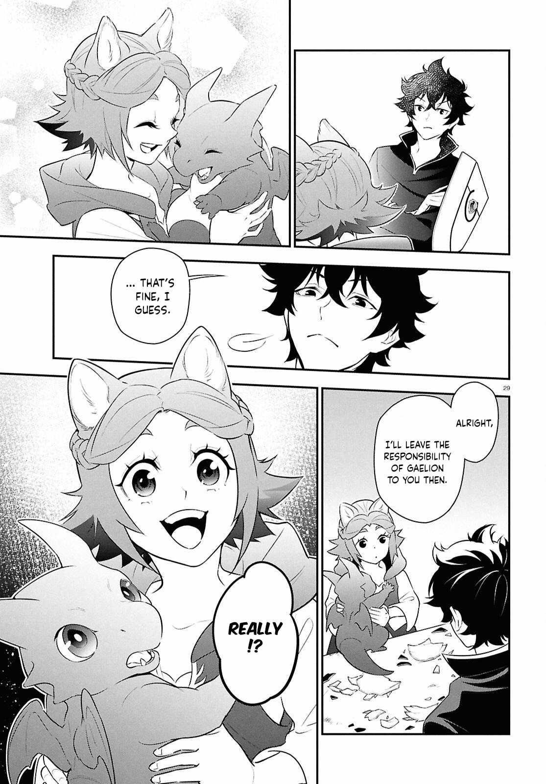 Read The Rising Of The Shield Hero Manga Online