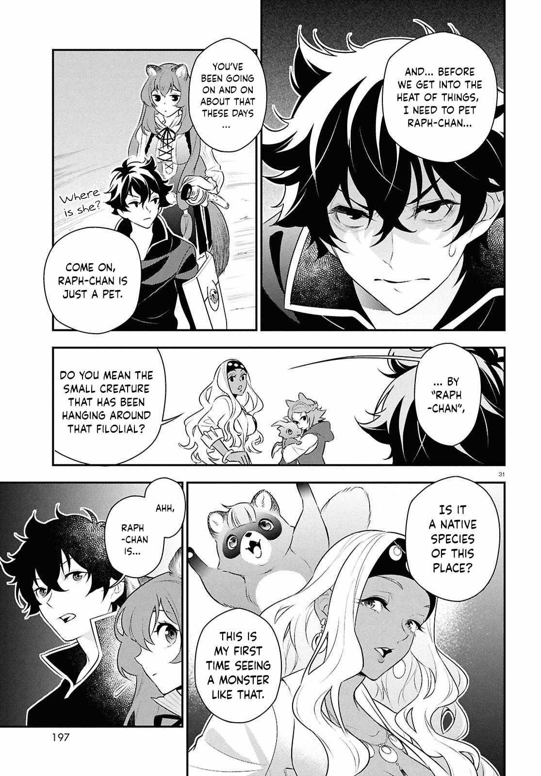 Read The Rising Of The Shield Hero Manga Online