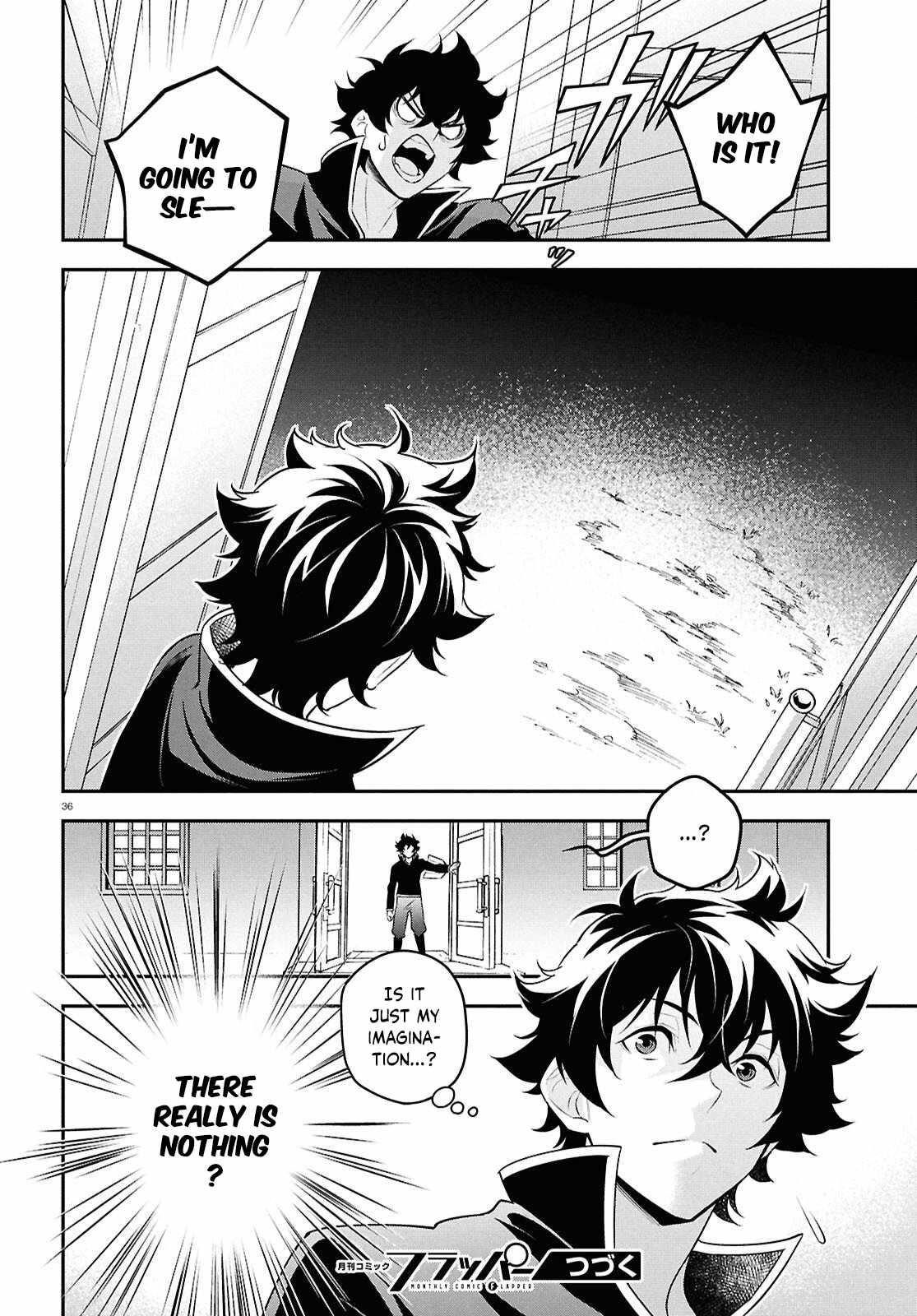 Read The Rising Of The Shield Hero Manga Online