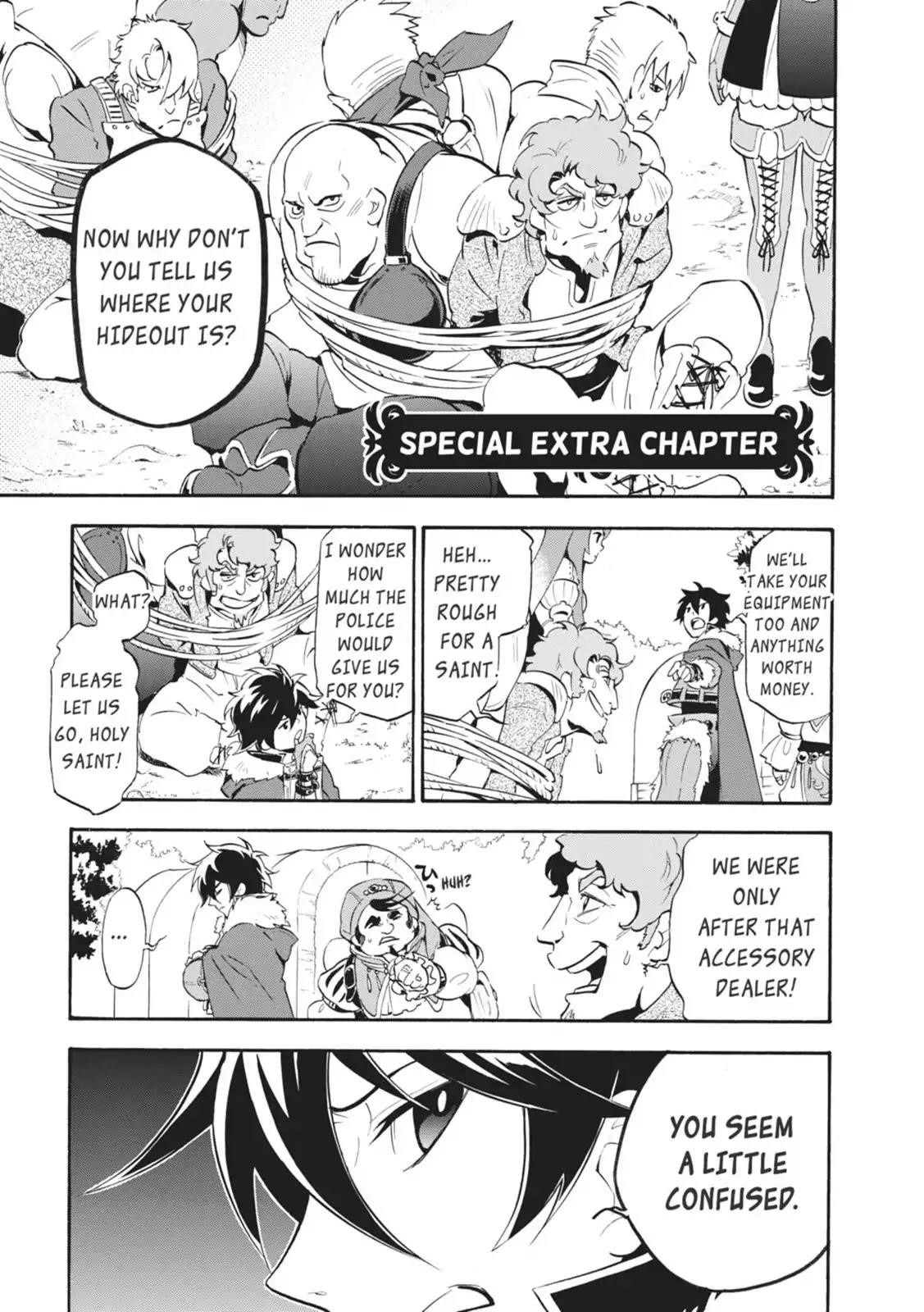 Read The Rising Of The Shield Hero Manga Online