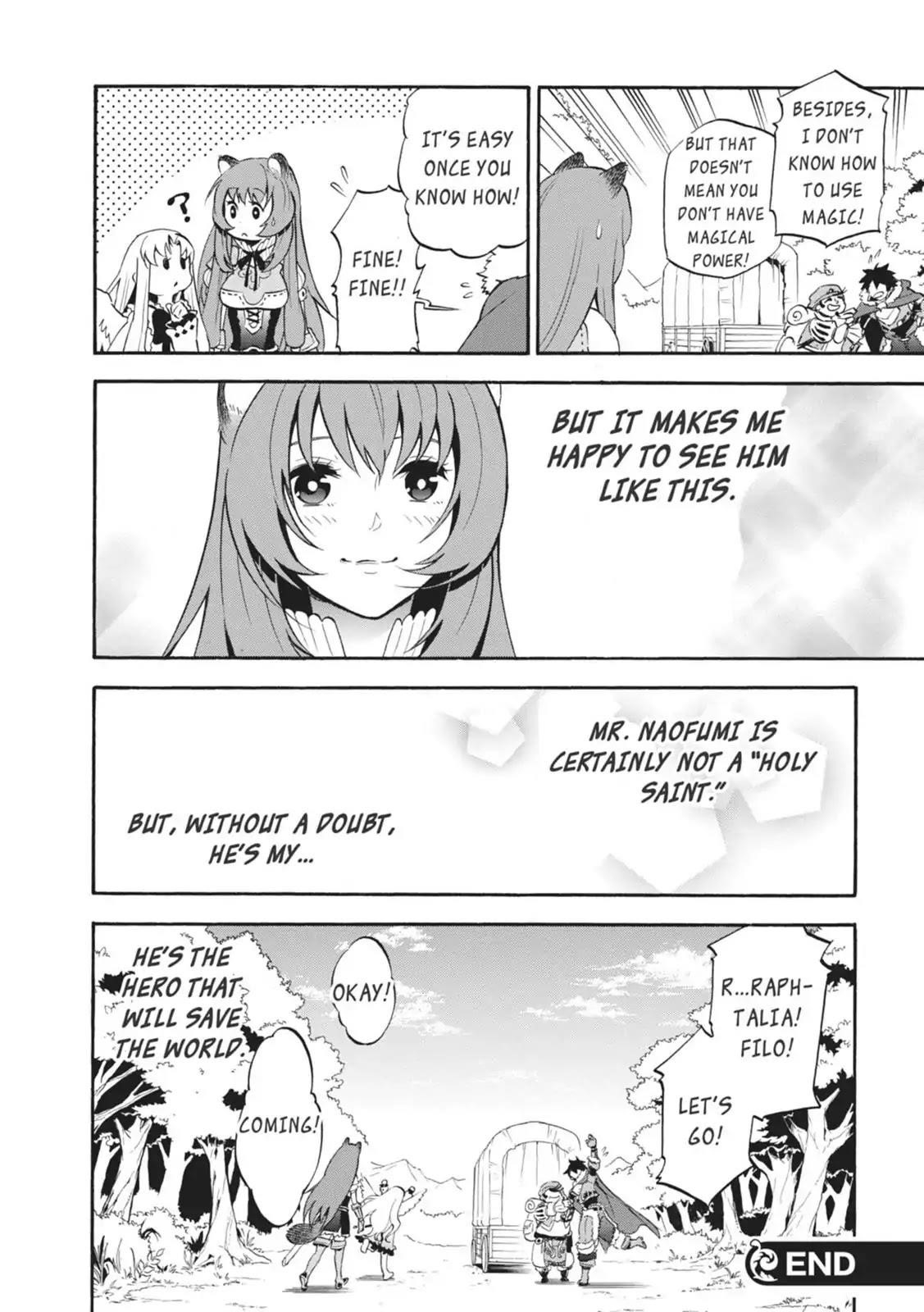 Read The Rising Of The Shield Hero Manga Online