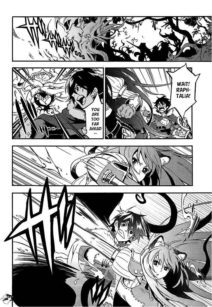 Read The Rising Of The Shield Hero Manga Online