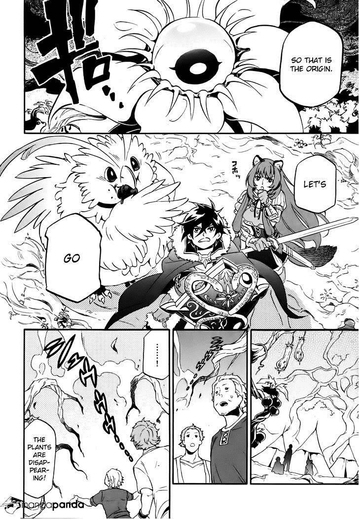 Read The Rising Of The Shield Hero Manga Online