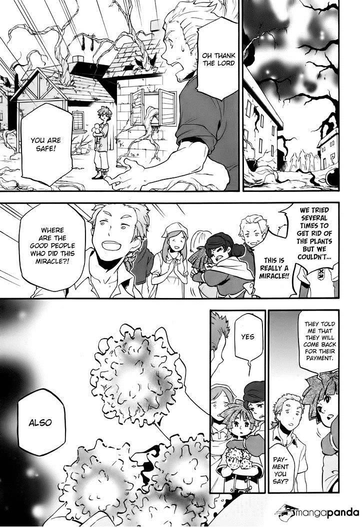 Read The Rising Of The Shield Hero Manga Online