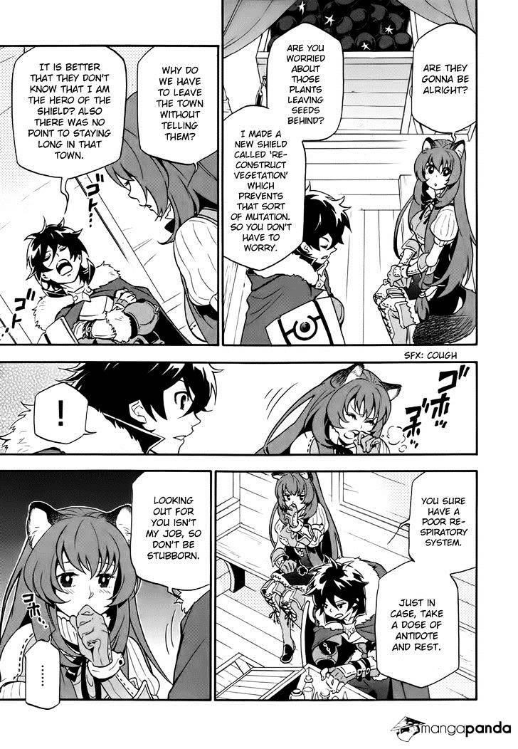 Read The Rising Of The Shield Hero Manga Online