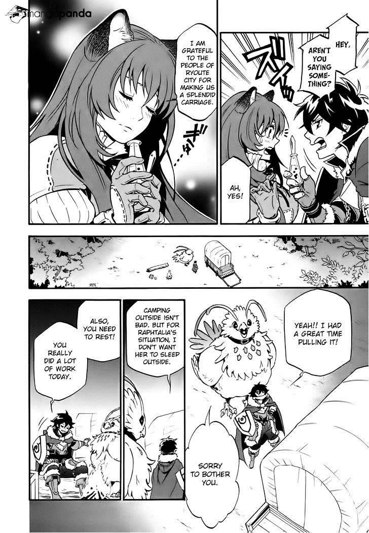 Read The Rising Of The Shield Hero Manga Online