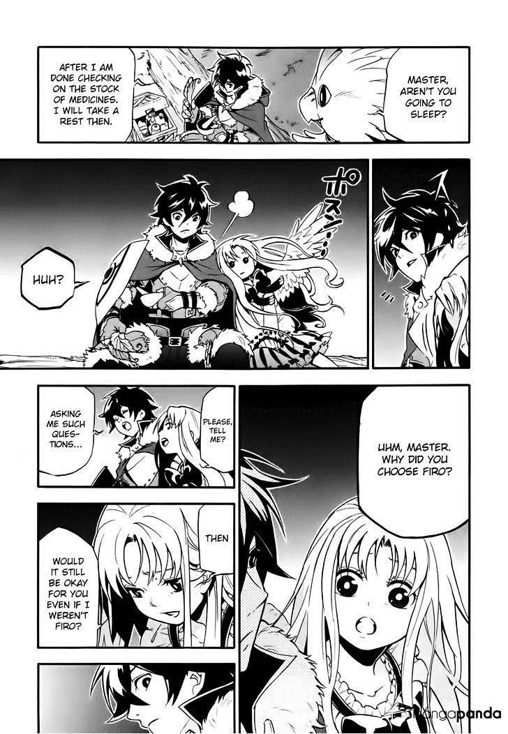 Read The Rising Of The Shield Hero Manga Online