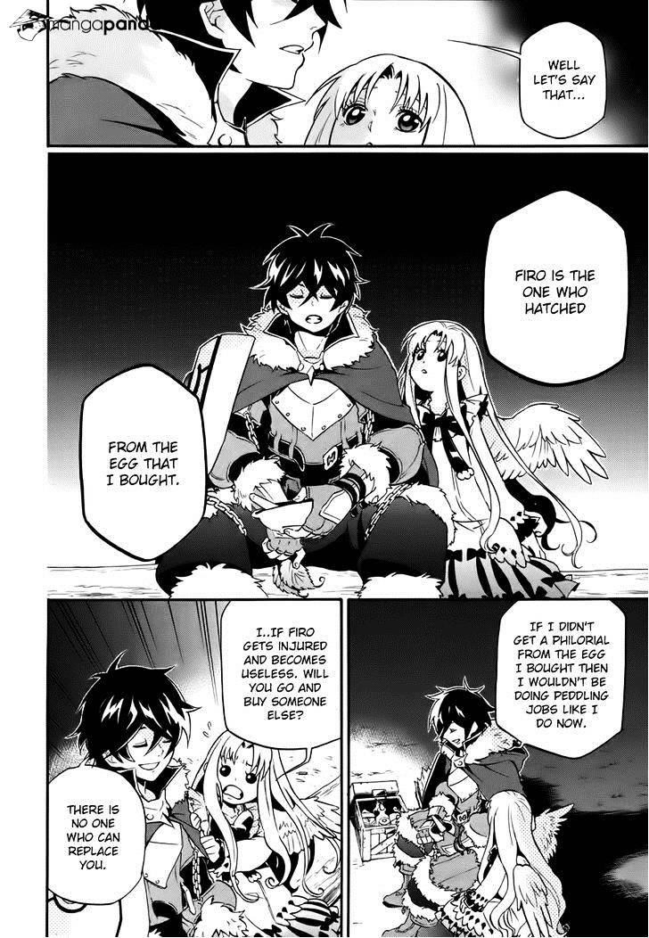 Read The Rising Of The Shield Hero Manga Online