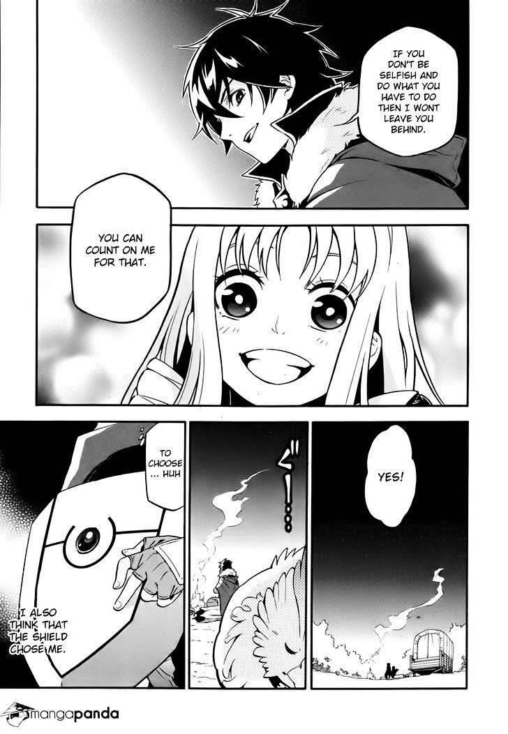 Read The Rising Of The Shield Hero Manga Online