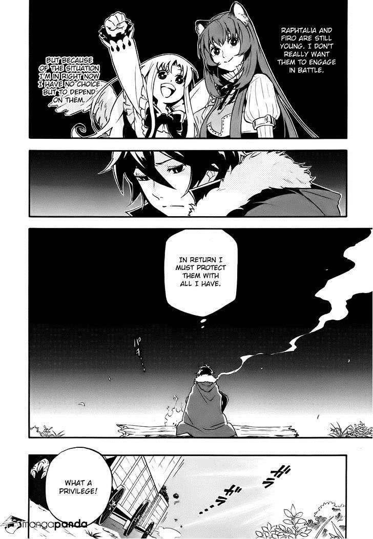 Read The Rising Of The Shield Hero Manga Online