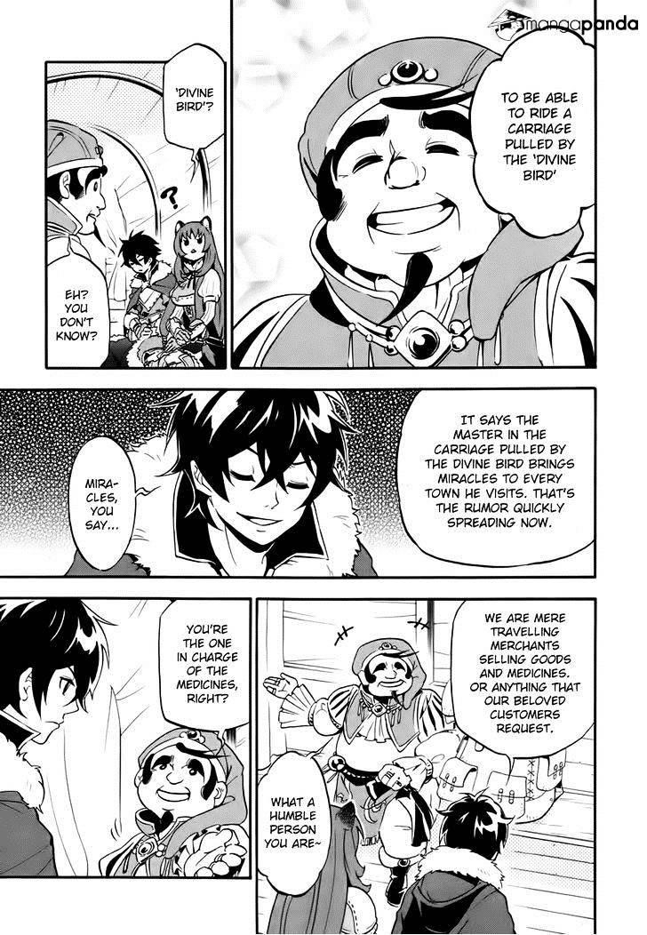 Read The Rising Of The Shield Hero Manga Online