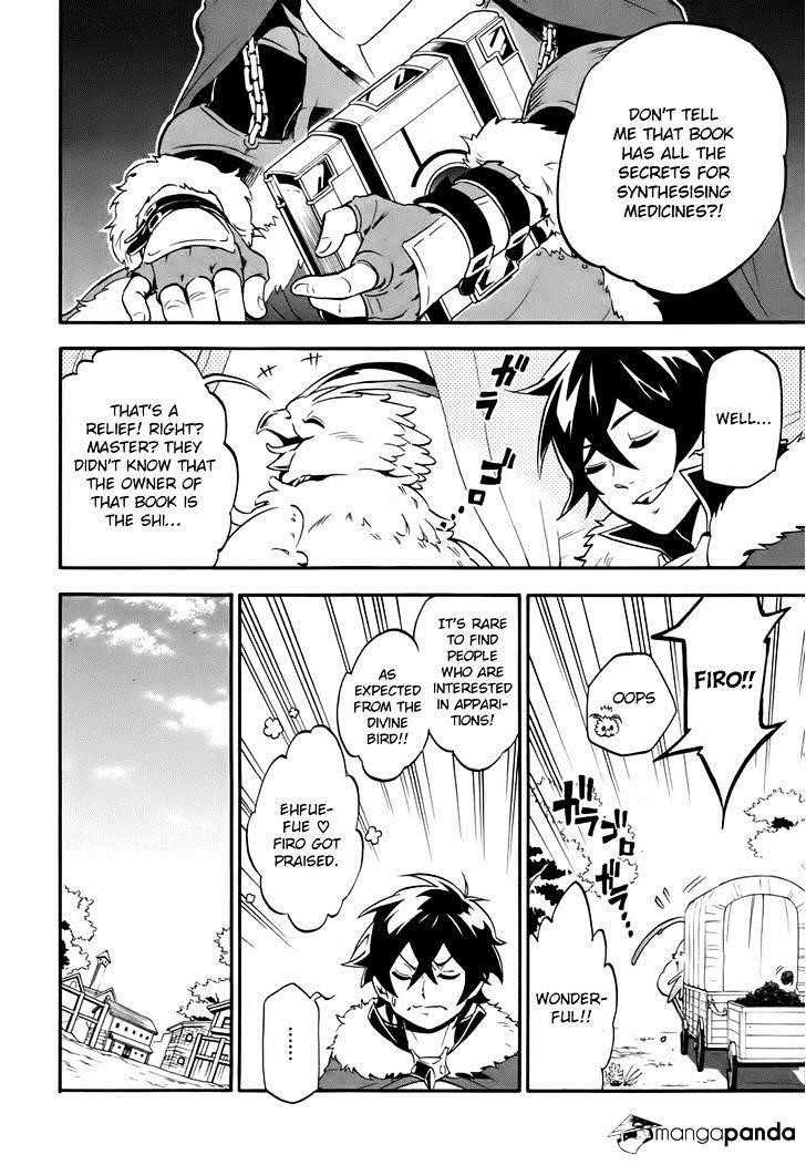 Read The Rising Of The Shield Hero Manga Online