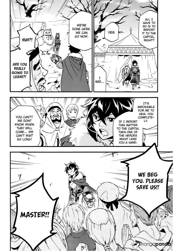 Read The Rising Of The Shield Hero Manga Online