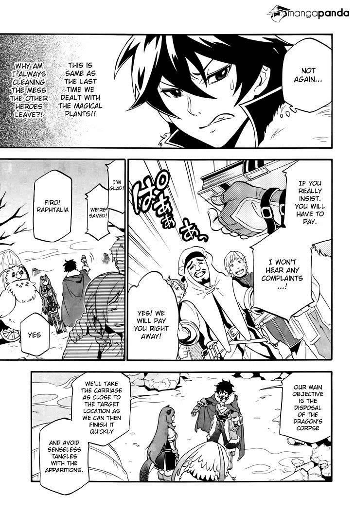 Read The Rising Of The Shield Hero Manga Online