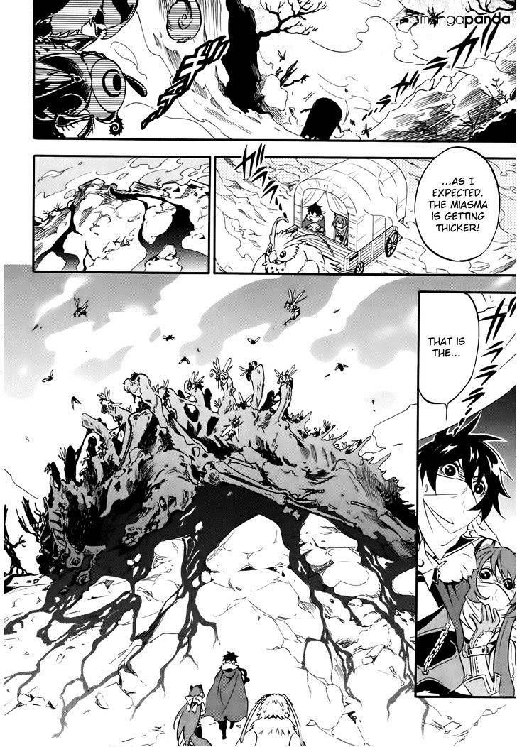 Read The Rising Of The Shield Hero Manga Online