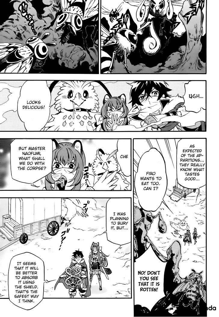 Read The Rising Of The Shield Hero Manga Online