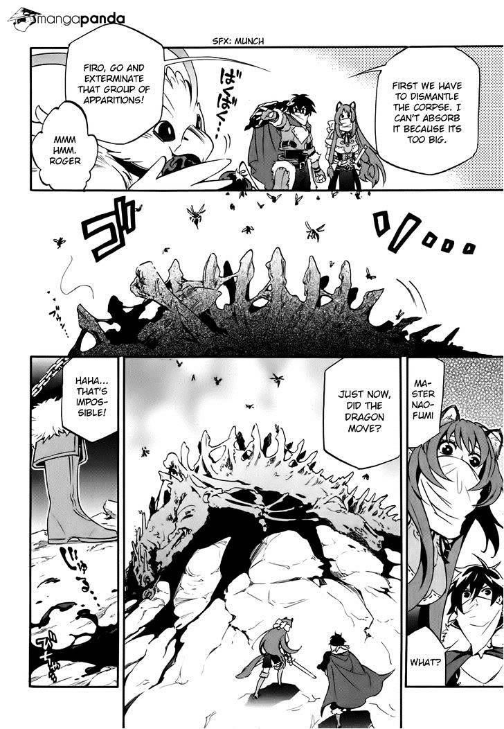 Read The Rising Of The Shield Hero Manga Online