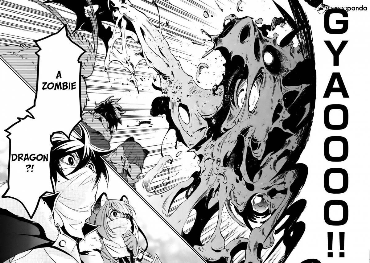 Read The Rising Of The Shield Hero Manga Online