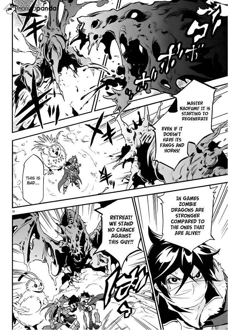 Read The Rising Of The Shield Hero Manga Online