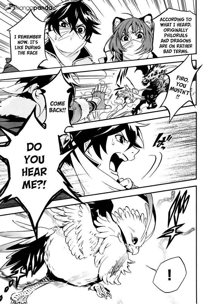 Read The Rising Of The Shield Hero Manga Online