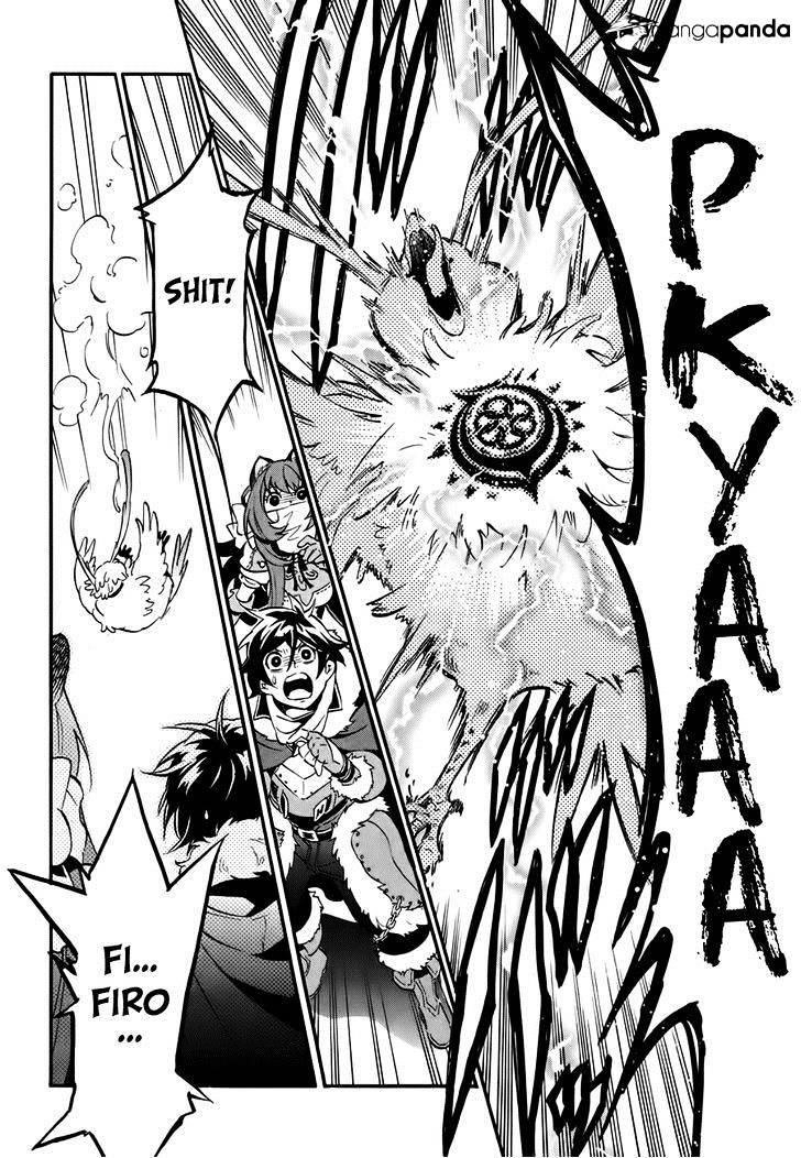 Read The Rising Of The Shield Hero Manga Online