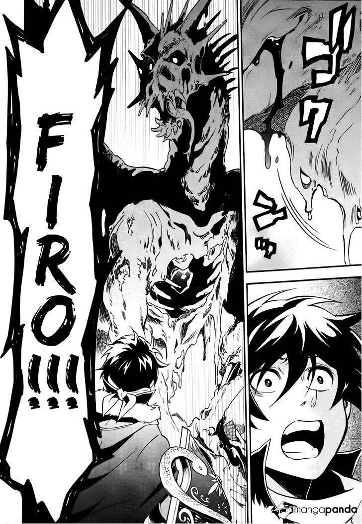 Read The Rising Of The Shield Hero Manga Online