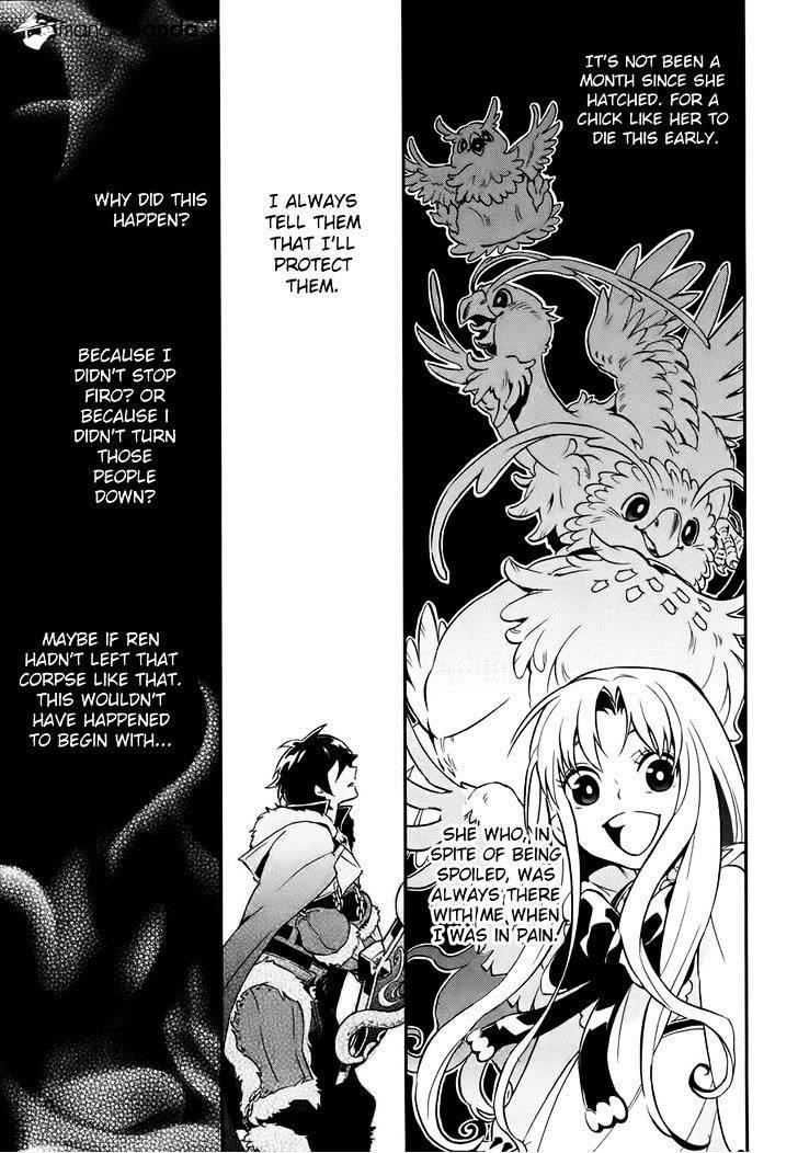 Read The Rising Of The Shield Hero Manga Online