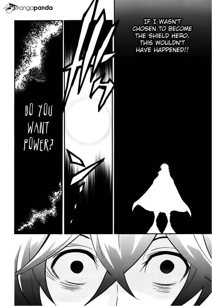 Read The Rising Of The Shield Hero Manga Online