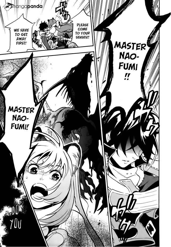 Read The Rising Of The Shield Hero Manga Online