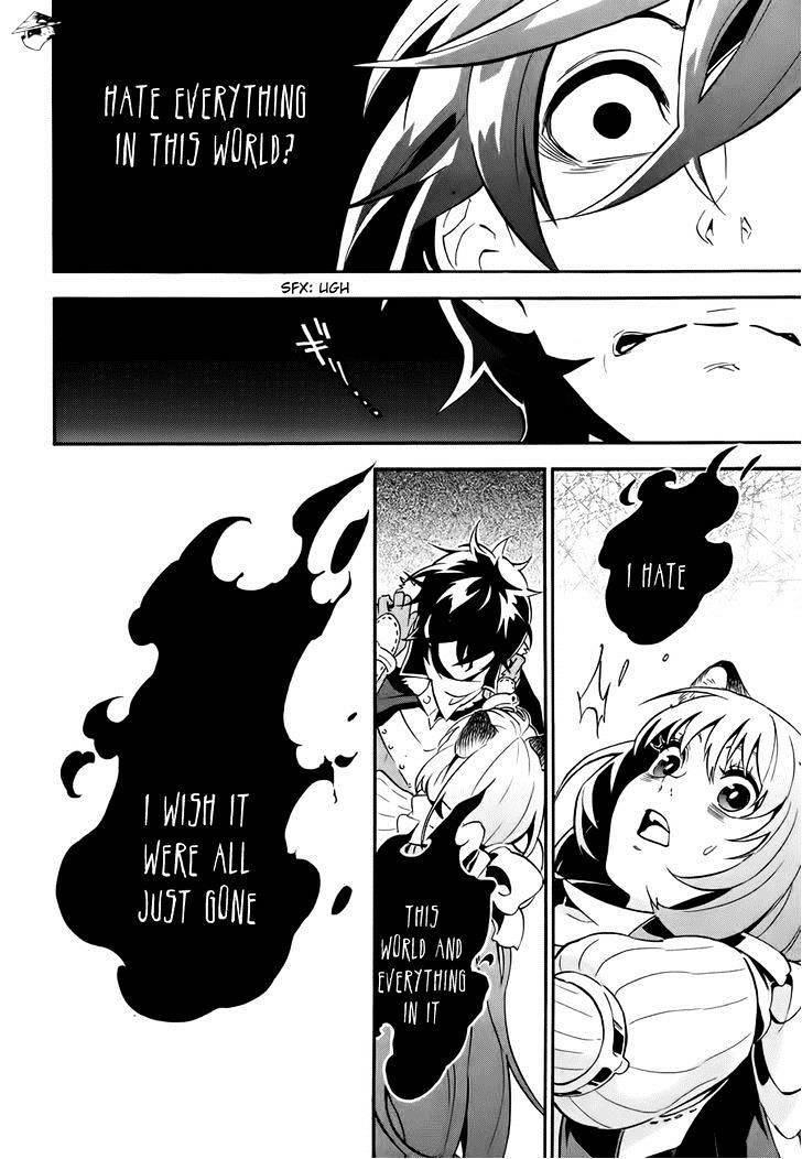 Read The Rising Of The Shield Hero Manga Online