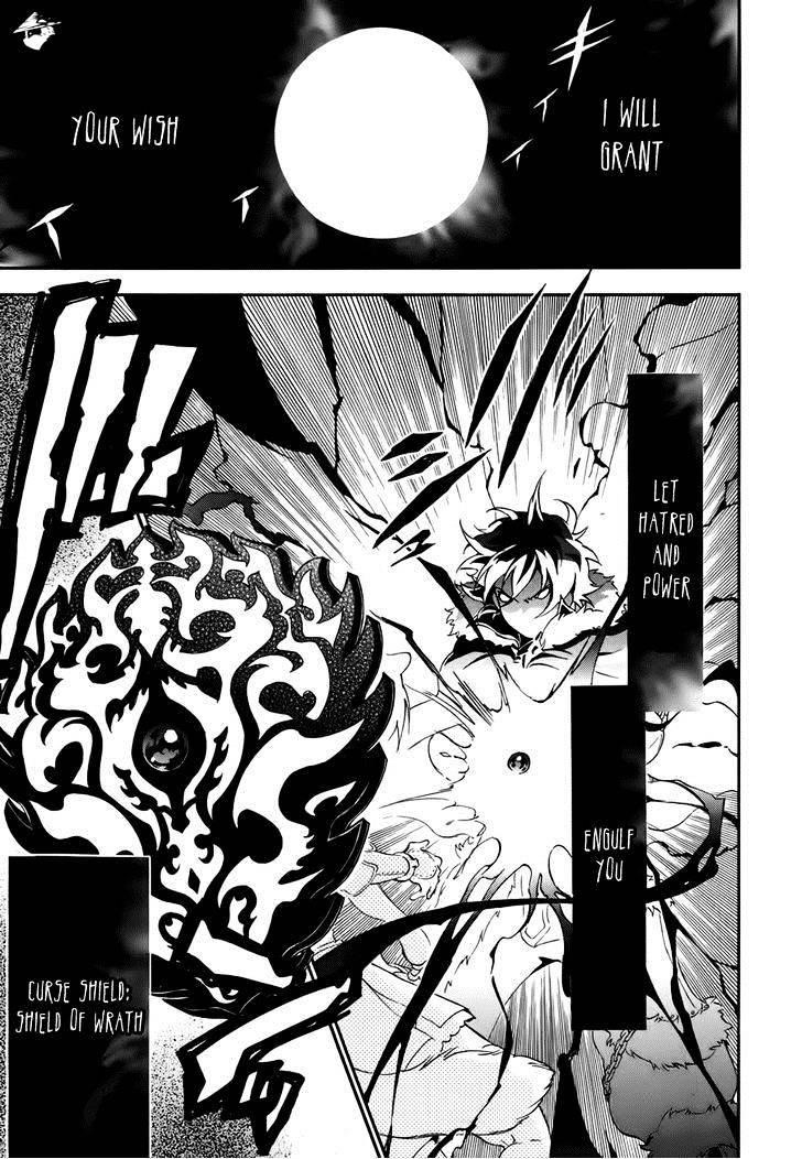 Read The Rising Of The Shield Hero Manga Online