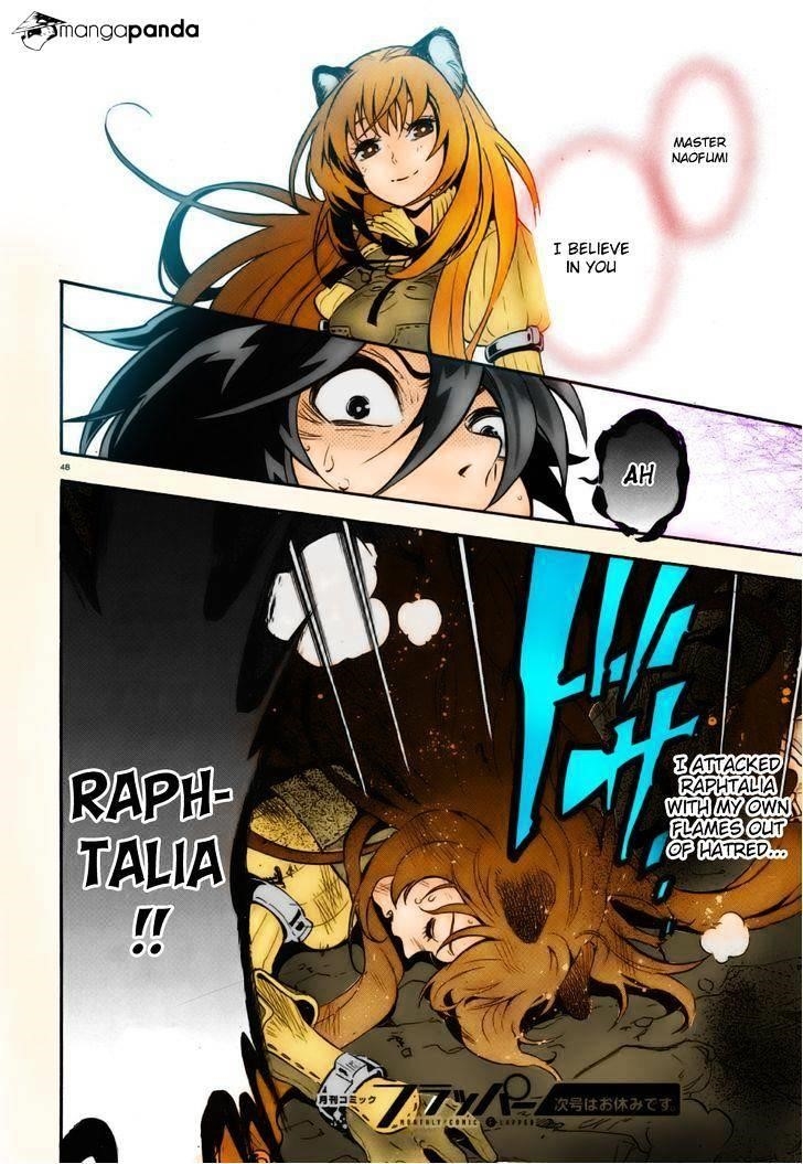 Read The Rising Of The Shield Hero Manga Online