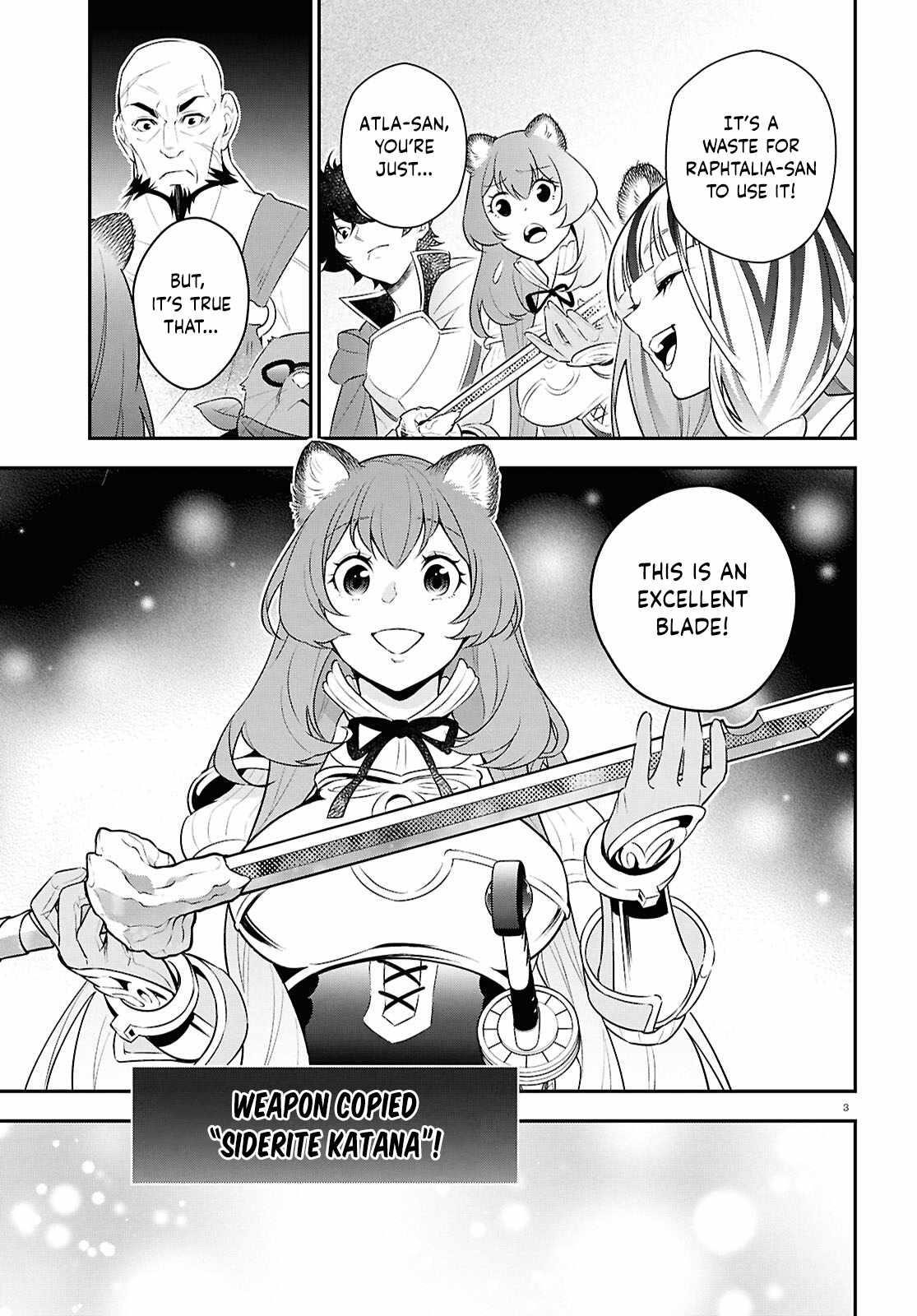 Read The Rising Of The Shield Hero Manga Online
