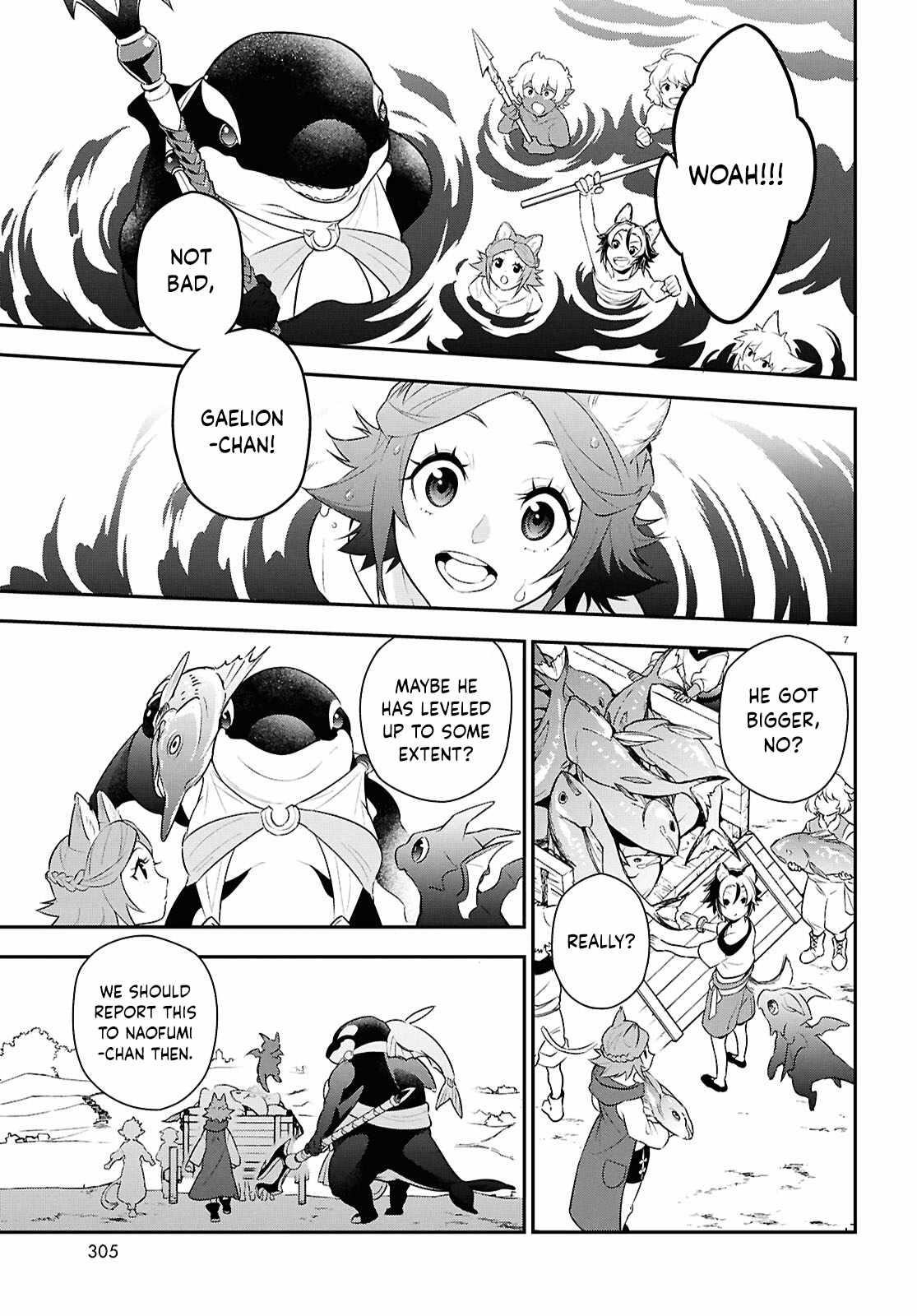 Read The Rising Of The Shield Hero Manga Online