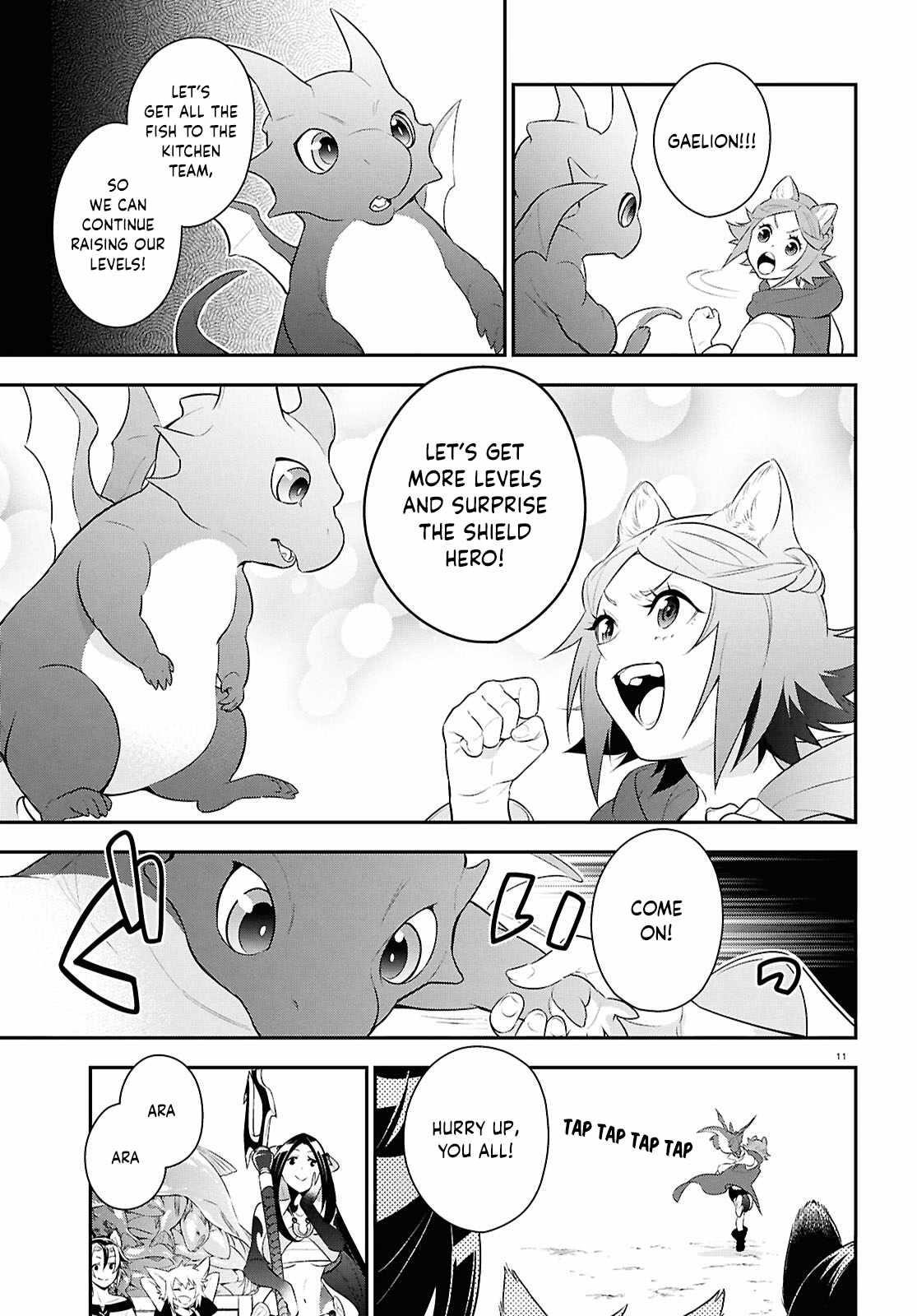 Read The Rising Of The Shield Hero Manga Online