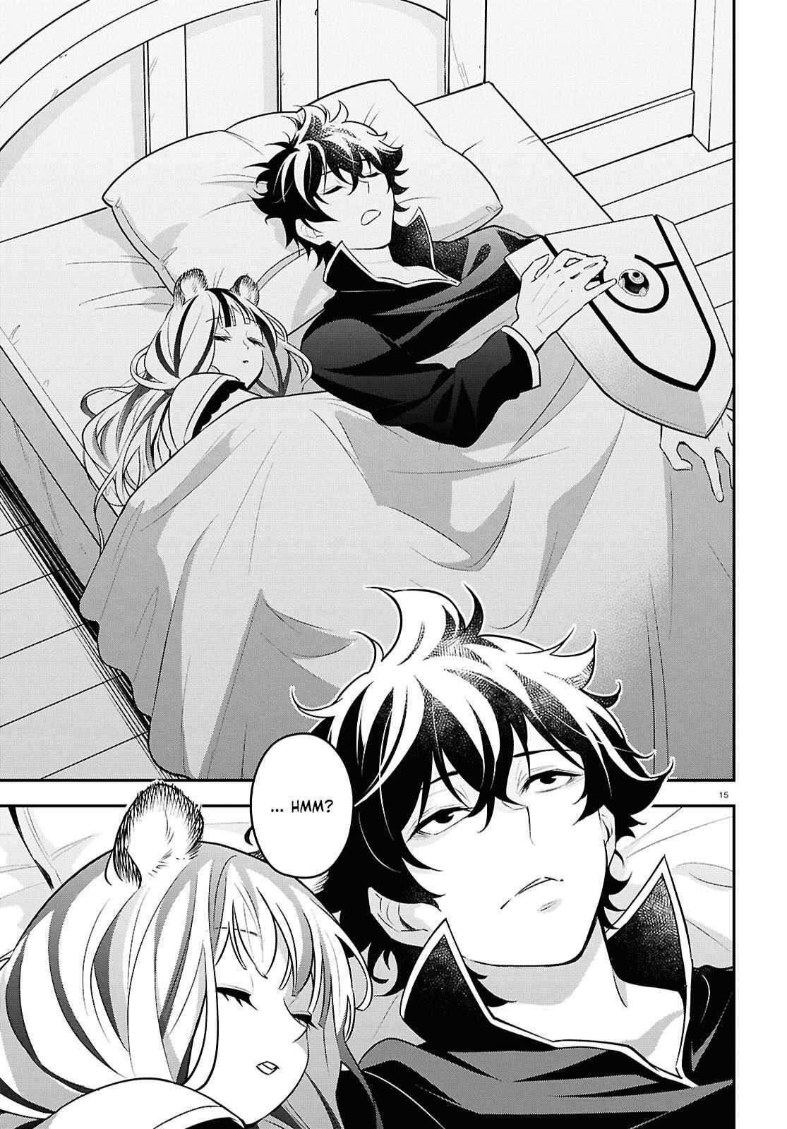 Read The Rising Of The Shield Hero Manga Online