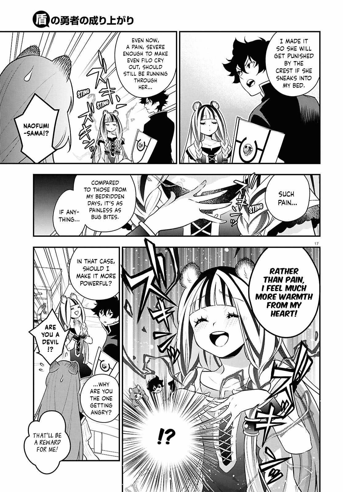 Read The Rising Of The Shield Hero Manga Online