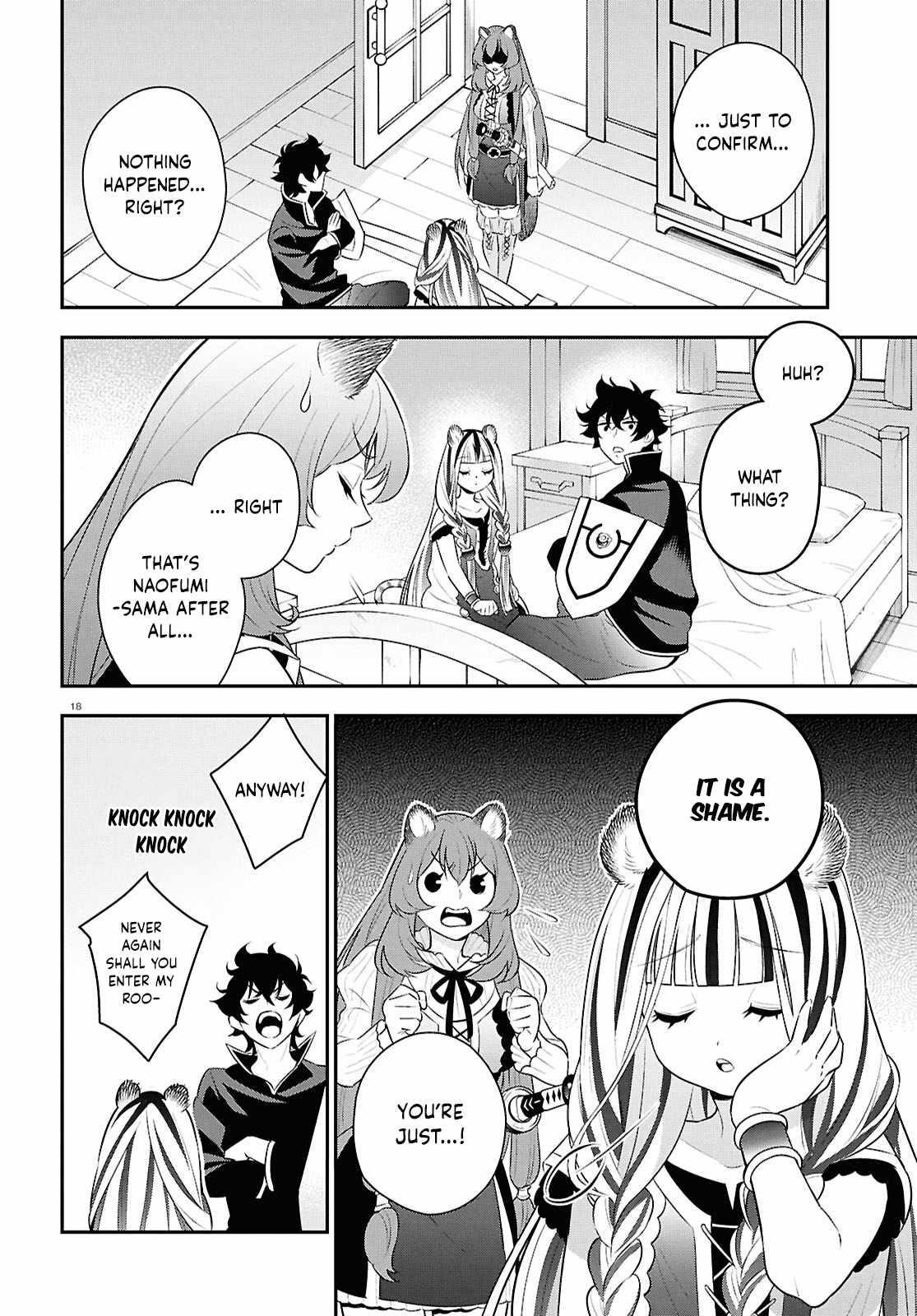 Read The Rising Of The Shield Hero Manga Online